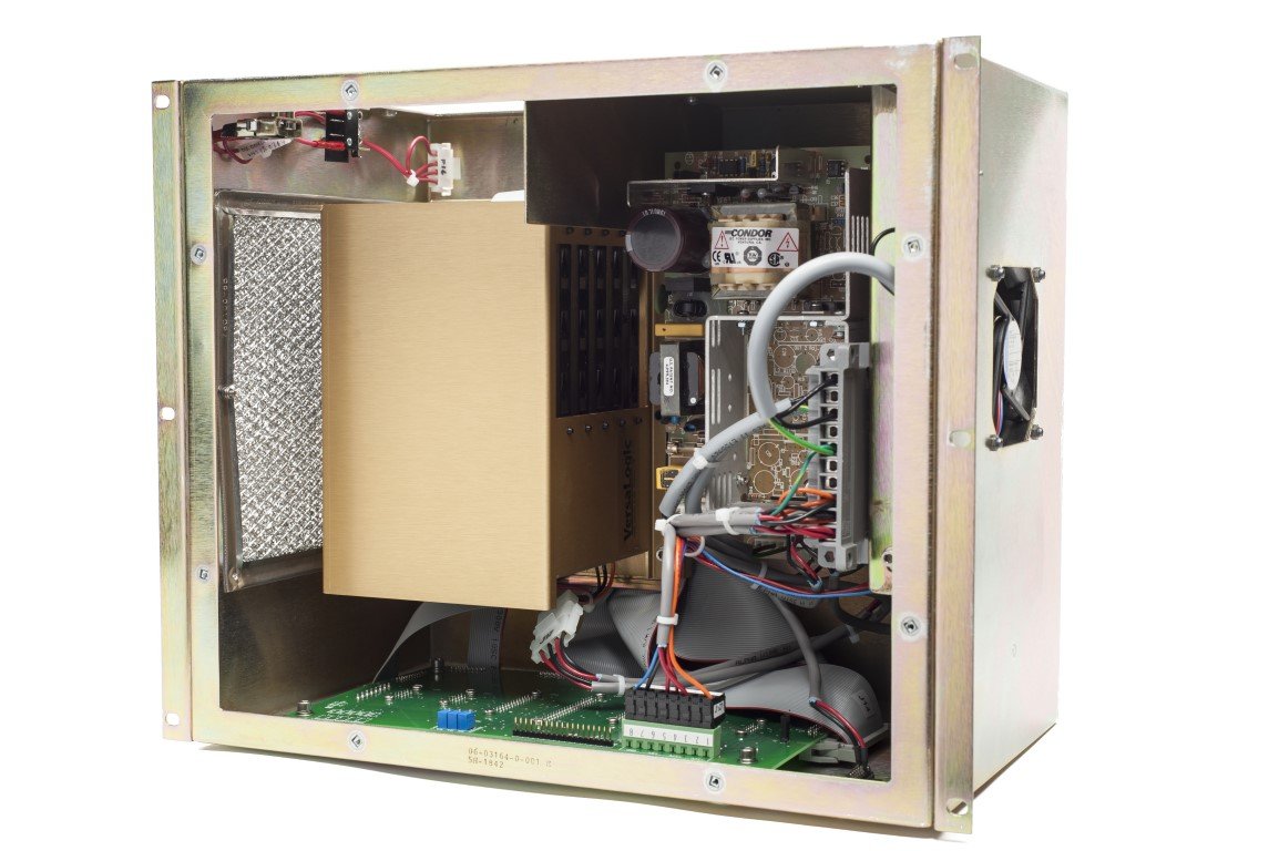 Electro-mechanical assembly