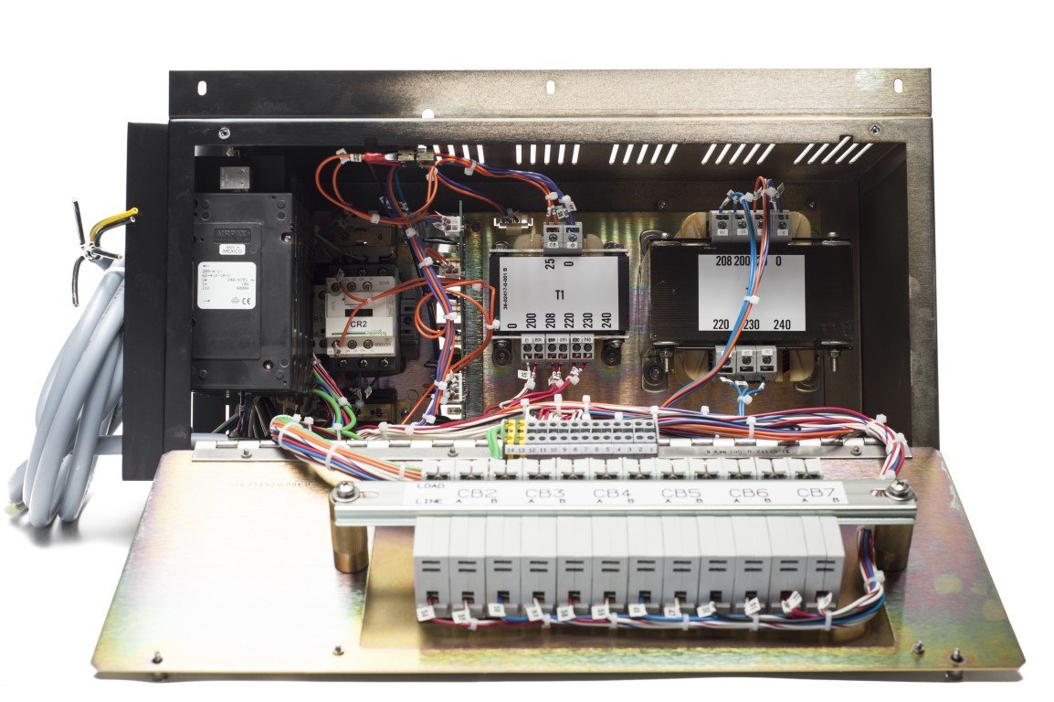 Electro-mechanical assembly